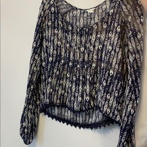 Aeropostale size S shirt